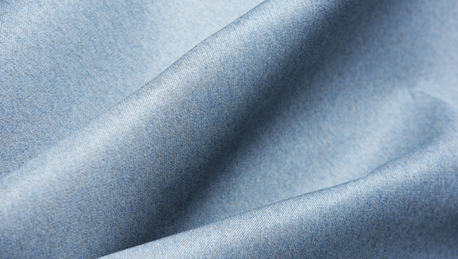 Close-up image of a Sage textile