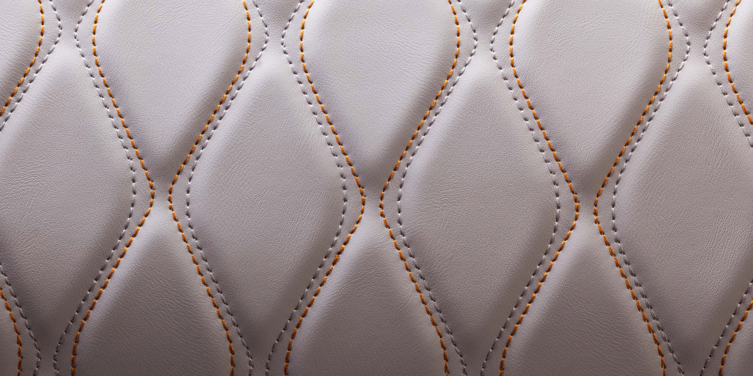 Close-up of a Sage synthetic fabric